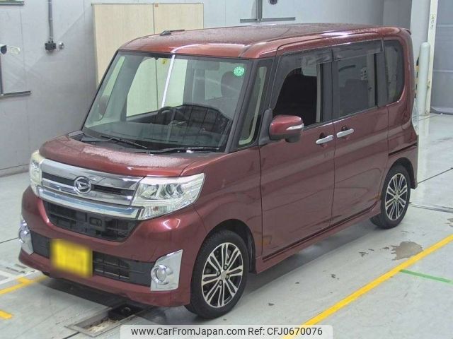 daihatsu tanto 2014 -DAIHATSU 【名古屋 581ひ171】--Tanto LA600S-0085444---DAIHATSU 【名古屋 581ひ171】--Tanto LA600S-0085444- image 1