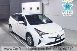 toyota prius 2018 -TOYOTA--Prius ZVW55-8065602---TOYOTA--Prius ZVW55-8065602-