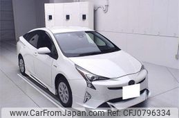 toyota prius 2017 -TOYOTA 【岐阜 303ﾆ8189】--Prius ZVW50-6106123---TOYOTA 【岐阜 303ﾆ8189】--Prius ZVW50-6106123-