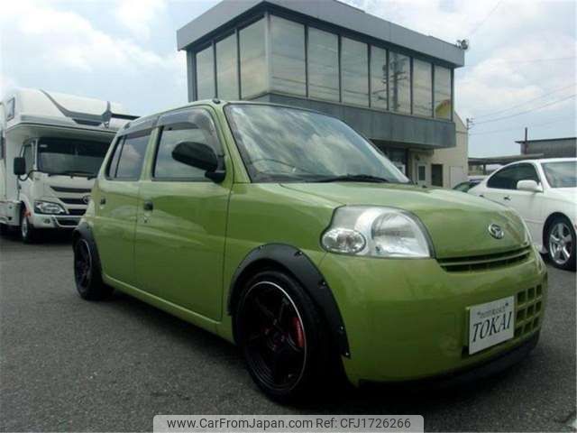 daihatsu esse 2008 CFJ1726266 image 2