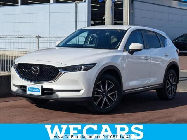 mazda cx-5 2020 quick_quick_6BA-KFEP_KFEP-401174 image 1
