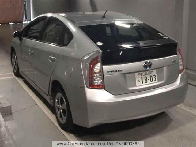 toyota prius 2014 -TOYOTA 【春日部 330ﾐ1803】--Prius ZVW30--1838919---TOYOTA 【春日部 330ﾐ1803】--Prius ZVW30--1838919- image 2