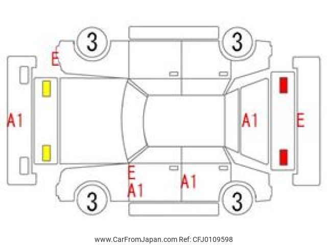 nissan serena 2020 -NISSAN--Serena DAA-HFC27--HFC27-069287---NISSAN--Serena DAA-HFC27--HFC27-069287- image 2