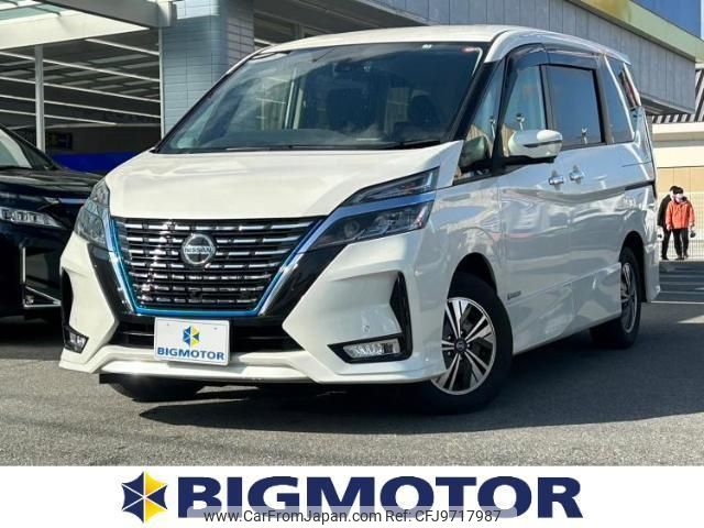 nissan serena 2021 quick_quick_6AA-HFC27_HFC27-105004 image 1