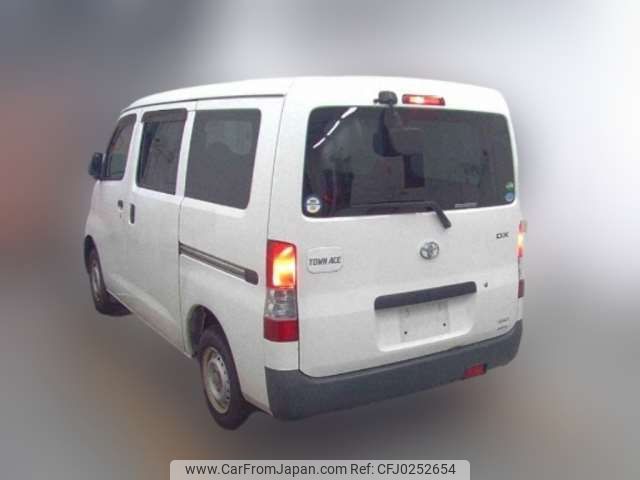 toyota townace-van 2017 -TOYOTA--Townace Van DBF-S412M--S412M-0021678---TOYOTA--Townace Van DBF-S412M--S412M-0021678- image 2