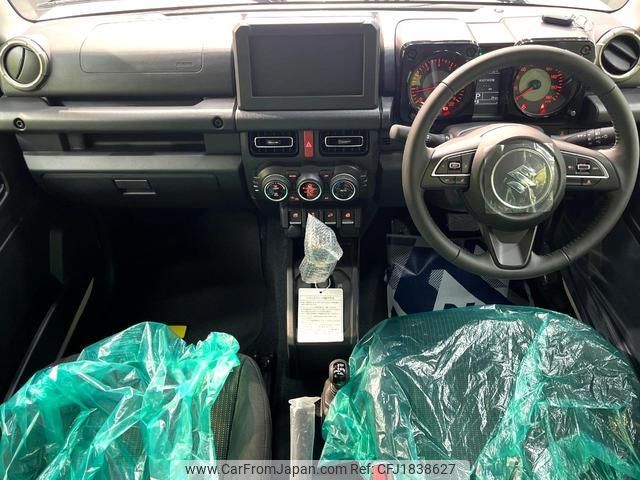 suzuki jimny-nomade 2025 CFJ1838627 image 2