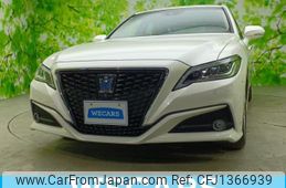 toyota crown-hybrid 2018 quick_quick_AZSH20_AZSH20-1023245