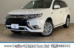 mitsubishi outlander-phev 2019 -MITSUBISHI--Outlander PHEV 5LA-GG3W--GG3W-0606542---MITSUBISHI--Outlander PHEV 5LA-GG3W--GG3W-0606542-