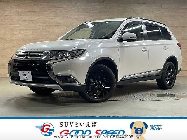 mitsubishi outlander 2017 -MITSUBISHI--Outlander DBA-GF8W--GF8W-0401667---MITSUBISHI--Outlander DBA-GF8W--GF8W-0401667- image 1