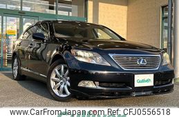 lexus ls 2008 -LEXUS--Lexus LS DAA-UVF45--UVF45-5004214---LEXUS--Lexus LS DAA-UVF45--UVF45-5004214-