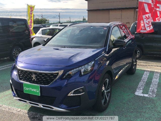 peugeot 3008 2020 -PEUGEOT 【富山 301ﾄ1932】--Peugeot 3008 P84AH01--KS509066---PEUGEOT 【富山 301ﾄ1932】--Peugeot 3008 P84AH01--KS509066- image 1