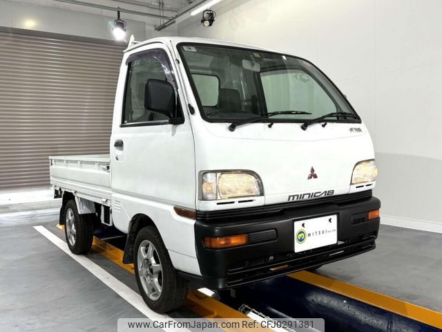 mitsubishi minicab-truck 1997 Mitsuicoltd_MBMT0455715R0610 image 2