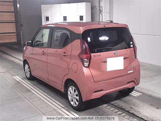 nissan dayz 2020 -NISSAN 【名古屋 590ｽ330】--DAYZ B43W-0027785---NISSAN 【名古屋 590ｽ330】--DAYZ B43W-0027785- image 2