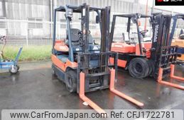 toyota forklift undefined CFJ1722781