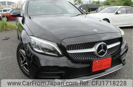 mercedes-benz c-class-station-wagon 2020 CFJ1718228