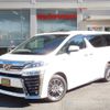 toyota vellfire 2018 -TOYOTA--Vellfire DAA-AYH30W--AYH30-0064223---TOYOTA--Vellfire DAA-AYH30W--AYH30-0064223- image 1