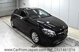 mercedes-benz a-class 2016 CFJ1461016