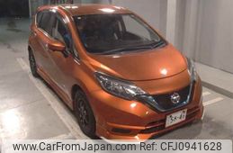 nissan note 2016 -NISSAN--Note HE12-003366---NISSAN--Note HE12-003366-