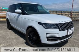 land-rover range-rover 2019 -ROVER--Range Rover LG3SB--KA545345---ROVER--Range Rover LG3SB--KA545345-