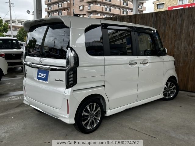 honda n-box 2022 -HONDA--N BOX 6BA-JF3--JF3-5211125---HONDA--N BOX 6BA-JF3--JF3-5211125- image 2