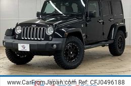 chrysler jeep-wrangler 2017 -CHRYSLER--Jeep Wrangler ABA-JK36L--1C4HJWLG8HL610590---CHRYSLER--Jeep Wrangler ABA-JK36L--1C4HJWLG8HL610590-