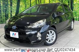 toyota aqua 2012 -TOYOTA--AQUA DAA-NHP10--NHP10-2052098---TOYOTA--AQUA DAA-NHP10--NHP10-2052098-