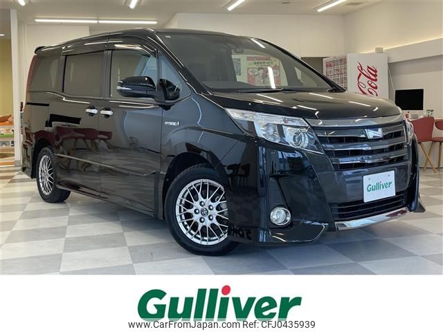 toyota noah 2017 -TOYOTA--Noah DAA-ZWR80W--ZWR80-0246369---TOYOTA--Noah DAA-ZWR80W--ZWR80-0246369- image 1