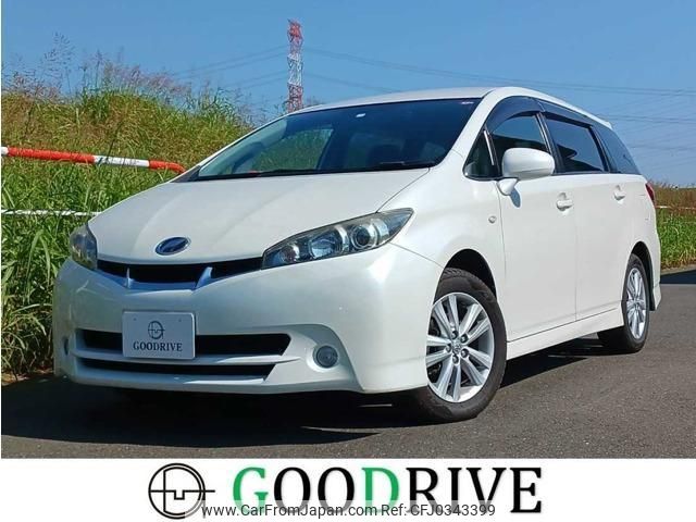 toyota wish 2010 quick_quick_DBA-ZGE20W_ZGE20-0056683 image 1