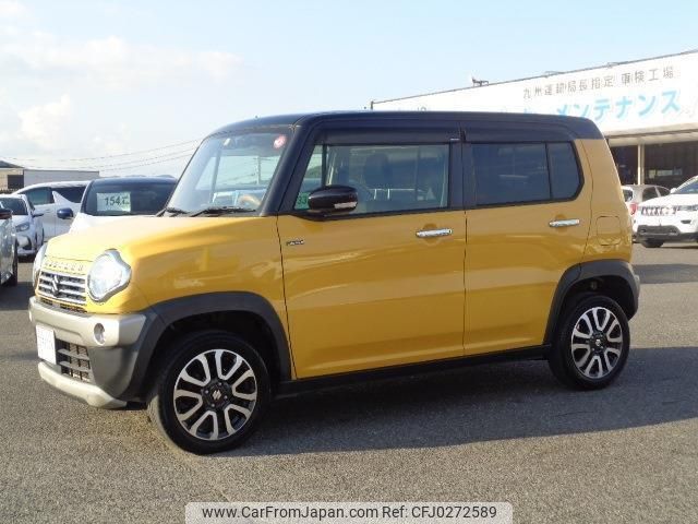 suzuki hustler 2017 quick_quick_DAA-MR41S_MR41S-274559 image 1