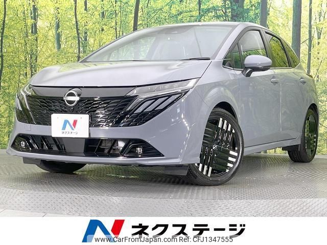 nissan aura 2024 quick_quick_FE13_FE13-400727 image 1
