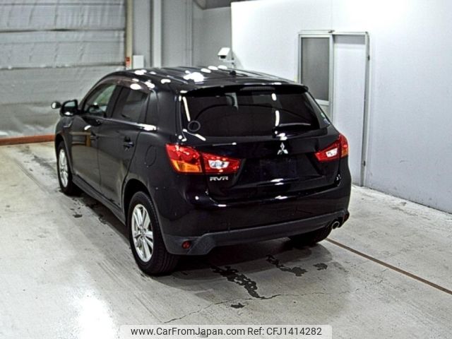 mitsubishi rvr 2014 -MITSUBISHI--RVR GA4W-0302442---MITSUBISHI--RVR GA4W-0302442- image 2