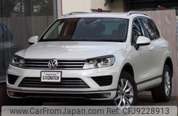 volkswagen touareg 2015 -VOLKSWAGEN--VW Touareg DBA-7PCGRA--WVGZZZ7PZFD017391---VOLKSWAGEN--VW Touareg DBA-7PCGRA--WVGZZZ7PZFD017391-