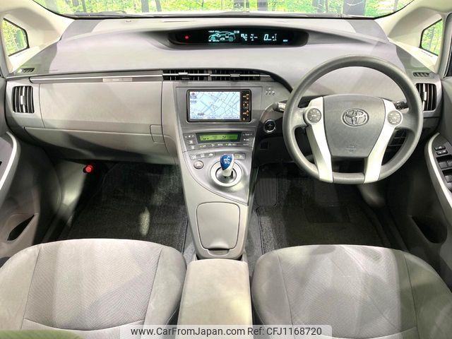 toyota prius 2010 -TOYOTA--Prius DAA-ZVW30--ZVW30-5162714---TOYOTA--Prius DAA-ZVW30--ZVW30-5162714- image 2