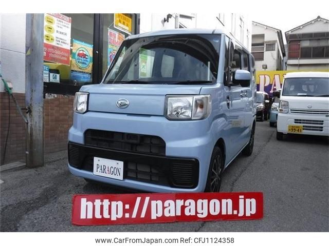 daihatsu hijet-caddie 2017 -DAIHATSU--Hijet Caddie LA700V--0003150---DAIHATSU--Hijet Caddie LA700V--0003150- image 1