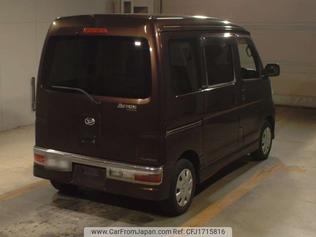 daihatsu atrai-wagon 2011 CFJ1715816 image 2