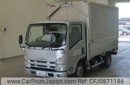 isuzu elf-truck 2014 -ISUZU 【つくば 100ｾ8066】--Elf NMR85N-7023559---ISUZU 【つくば 100ｾ8066】--Elf NMR85N-7023559-