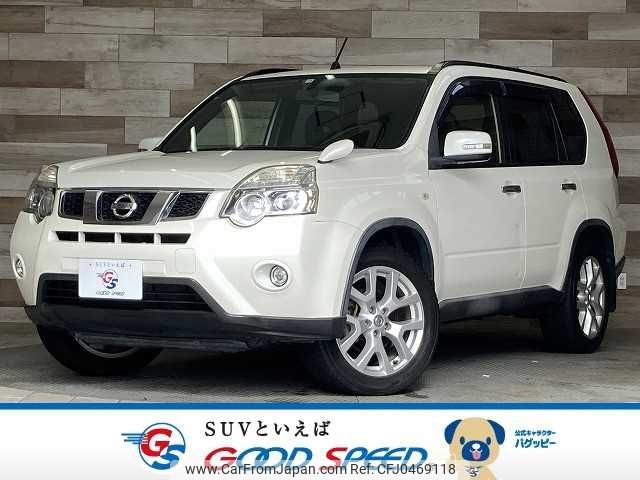 nissan x-trail 2013 -NISSAN--X-Trail DBA-NT31--NT31-319277---NISSAN--X-Trail DBA-NT31--NT31-319277- image 1