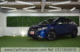 nissan note 2022 CFJ1504910