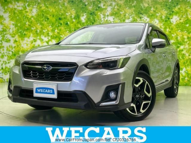 subaru xv 2018 quick_quick_DBA-GT7_GT7-194257 image 1