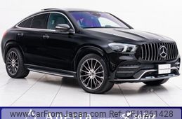 mercedes-benz gle-class 2022 quick_quick_3DA-167323_W1N1673232A789913