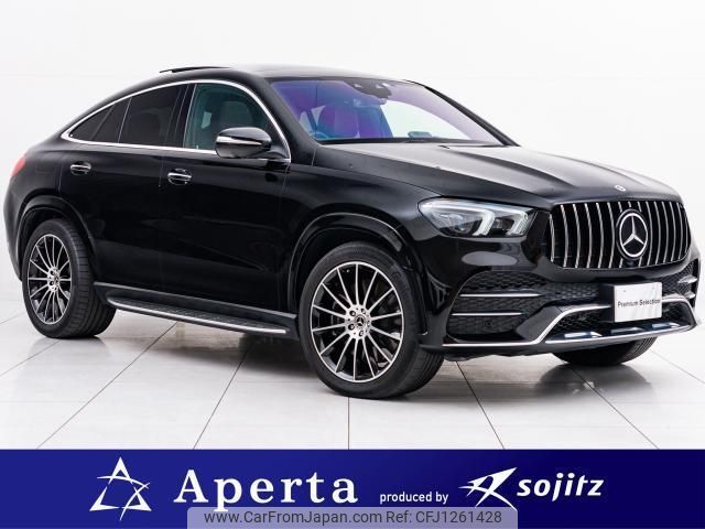 mercedes-benz gle-class 2022 quick_quick_3DA-167323_W1N1673232A789913 image 1