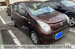 suzuki alto 2011 -SUZUKI--Alto DBA-HA25S--HA25S-816415---SUZUKI--Alto DBA-HA25S--HA25S-816415-