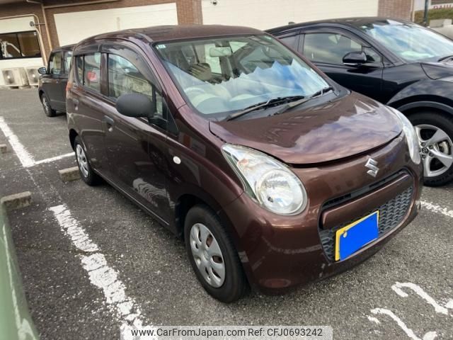 suzuki alto 2011 -SUZUKI--Alto DBA-HA25S--HA25S-816415---SUZUKI--Alto DBA-HA25S--HA25S-816415- image 1