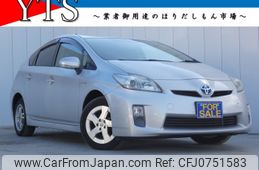 toyota prius 2009 -TOYOTA--Prius DAA-ZVW30--ZVW30-1107636---TOYOTA--Prius DAA-ZVW30--ZVW30-1107636-