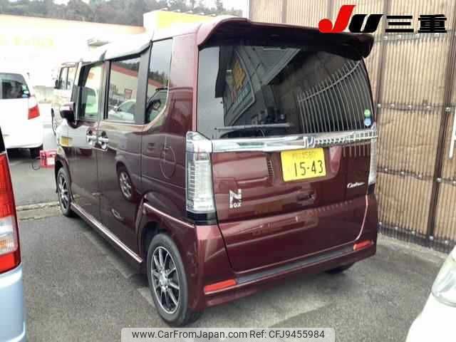 honda n-box 2017 -HONDA 【伊勢志摩 580ｳ1543】--N BOX JF1--1976950---HONDA 【伊勢志摩 580ｳ1543】--N BOX JF1--1976950- image 2