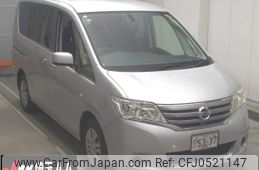 nissan serena 2012 -NISSAN--Serena C26-042929---NISSAN--Serena C26-042929-