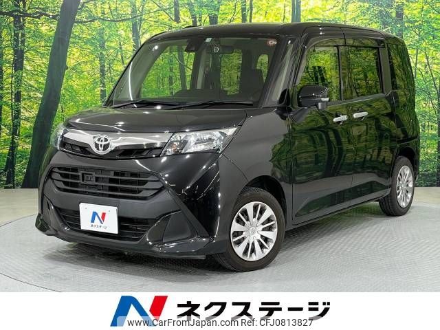 toyota tank 2017 -TOYOTA--Tank DBA-M900A--M900A-0117171---TOYOTA--Tank DBA-M900A--M900A-0117171- image 1