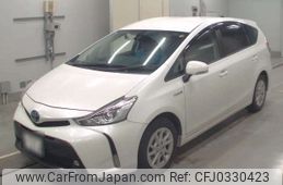 toyota prius-α 2018 -TOYOTA 【宮城 333ﾀ 614】--Prius α DAA-ZVW40W--ZVW40-0030661---TOYOTA 【宮城 333ﾀ 614】--Prius α DAA-ZVW40W--ZVW40-0030661-