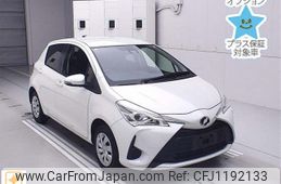 toyota vitz 2017 -TOYOTA--Vitz KSP130-2196526---TOYOTA--Vitz KSP130-2196526-