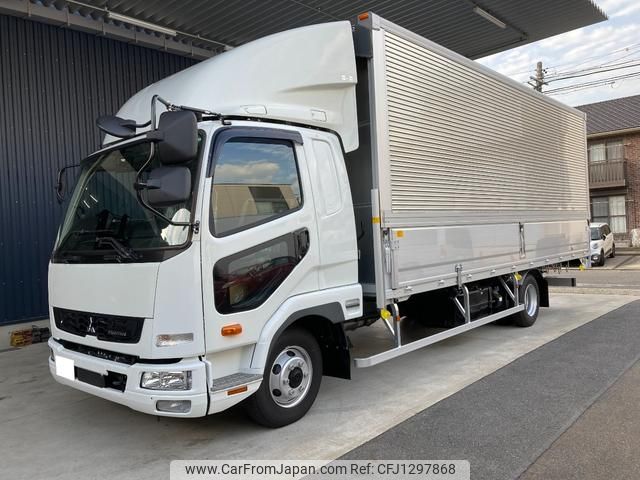 mitsubishi-fuso fighter 2025 GOO_NET_EXCHANGE_0206544A30250616W001 image 1
